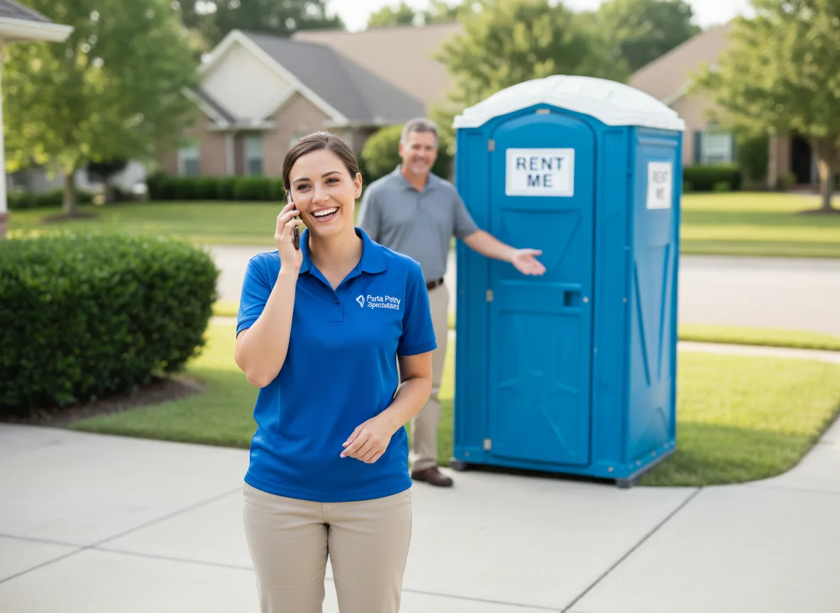 Portable Toilet Rental Taneytown, MD FAQs