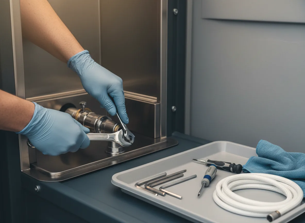 Why choose Portable Toilet Rental in Taneytown, MD